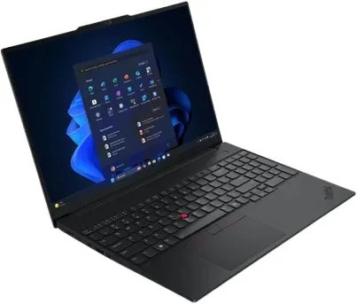 Lenovo ThinkPad E16 Gen 3 Arrow Lake Core Ultra 5 225H 16GB RAM 512GB SSD Laptop - 1 Year Warranty