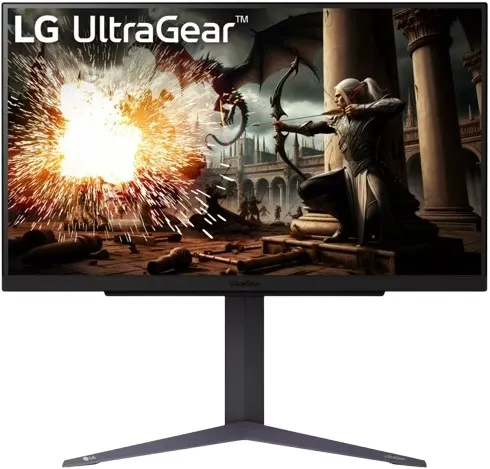 LG 27GS75Q-B 27” 200Hz UltraGear QHD LED Monitor