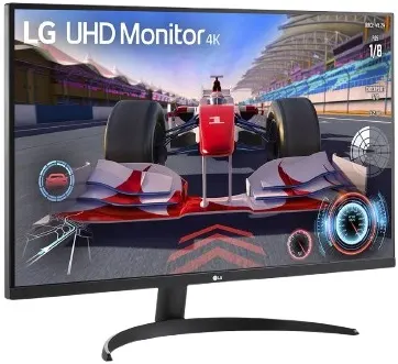 LG 32UR500 32" UltraFine 4K UHD HDR10 Monitor