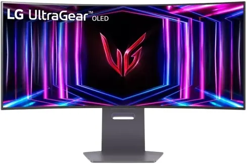 LG 34GS95QE-B 34” 240Hz UltraGear OLED WQHD Gaming LED Monitor