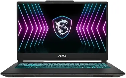 MSi Cyborg 15 A2RVE 15.6" Intel Core 7 240H 4050 16GB 512GB SSD Gaming Laptop