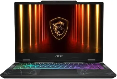 MSI Cyborg 15 B2RWFKG Intel Core 9 270H 16GB RAM 512GB SSD RTX5060 8GB Gaming Laptop