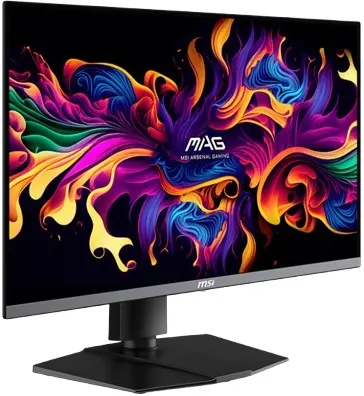 MSI MAG 272UP QD OLED X24 26.5" UHD 240HZ Gaming Monitor