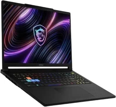 MSi Raider 16 HX B2WH Ultra 7 251HX 32GB RAM 1TB SSD RTX5070 Ti 12GB Graphics Gaming Laptop