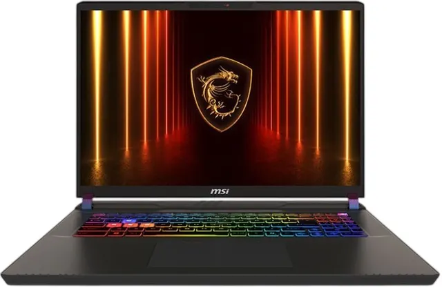 MSi Vector 17 HX AI A2XWJG Core Ultra 9 275HX 32GB RAM 1TB SSD RTX5090 24GB GC Gaming Laptop