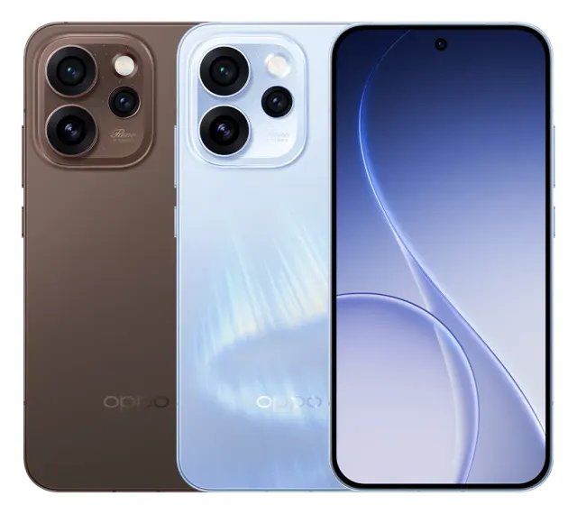 Oppo Reno 15 Pro