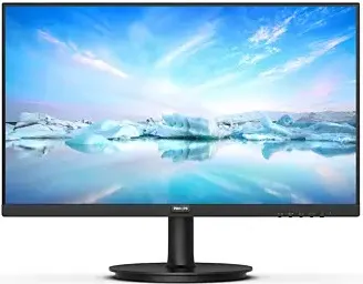 Philips 241V8B 24'' LCD Monitor