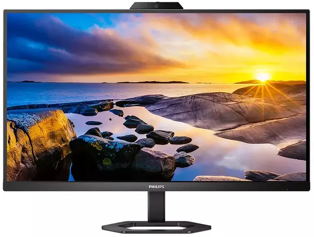 Philips 27E1N5600HE 27" Ergo Base QHD IPS LED Monitor