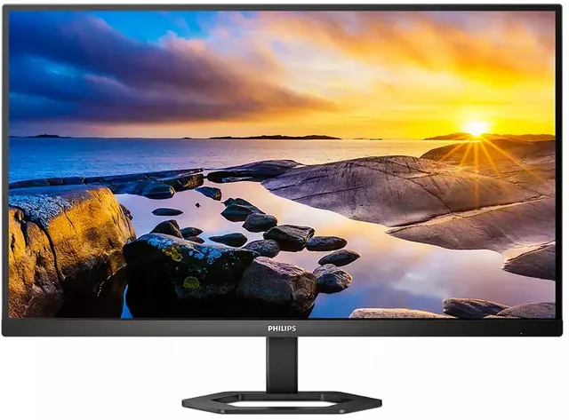 Philips 27EIN5800E 27" Ergo Base 4K UHD IPS LED Monitor