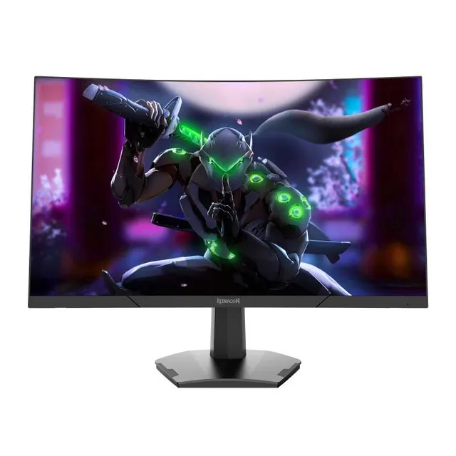 Redragon Amber GM27H10C 27" FHD Curve Gaming Monitor