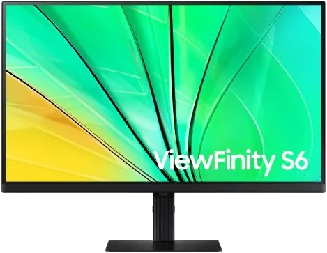 Samsung 27" ViewFinity S6 S60D 100Hz QHD Monitor