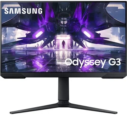 Samsung G32A 32" Odyssey 165 Hz FHD Gaming Monitor - LS32AG320NEXXM