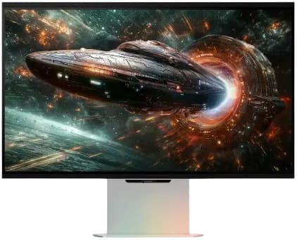 Samsung Odyssey G90XF 27" 165Hz 3D 4K Gaming Monitor LS27FG900XXMXUE