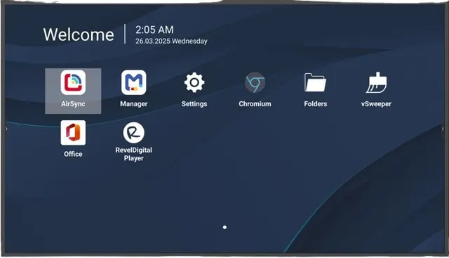 ViewSonic CDE6514-2C 65" 4K Commercial Display DLED Backlight Monitor