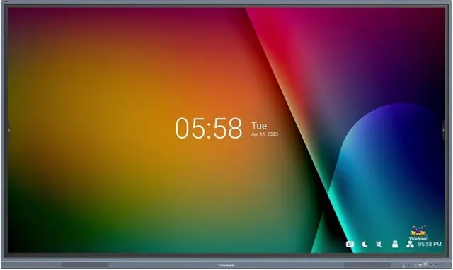 ViewSonic IFP7533-G 75" 4K UHD Interactive Display Monitor