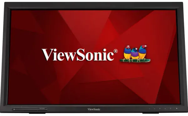 ViewSonic TD2423 24" Full HD Touch Monitor