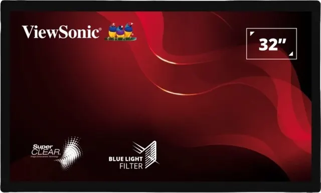 Viewsonic TD3207 32” Open Frame Touch Monitor with 24/7 Operation