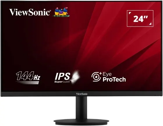 ViewSonic VA24G1-H 24" 144Hz Full HD IPS Gaming Monitor