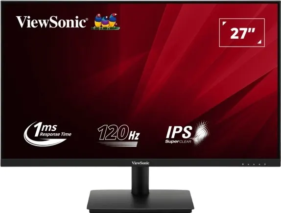 ViewSonic VA270A-H 27” 120Hz 1ms Full HD Monitor
