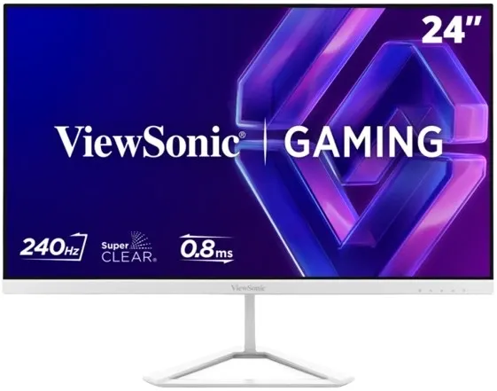 Viewsonic VX24G30-W 24" 240Hz FHD Gaming Monitor