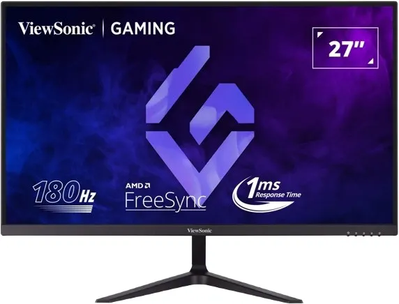ViewSonic VX2718-P-MHD 27” 180Hz Full HD Gaming Monitor