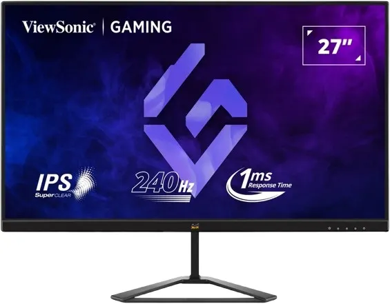 ViewSonic VX2779A-HD-PRO 27'' 240Hz Gaming Monitor