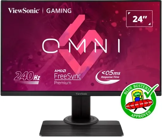 ViewSonic XG2431 24" 240Hz FHD IPS Gaming Monitor