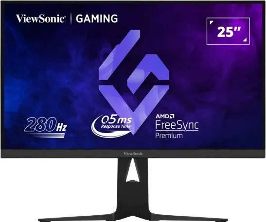 Viewsonic XG2536 24.5" 280Hz FHD Gaming Monitor